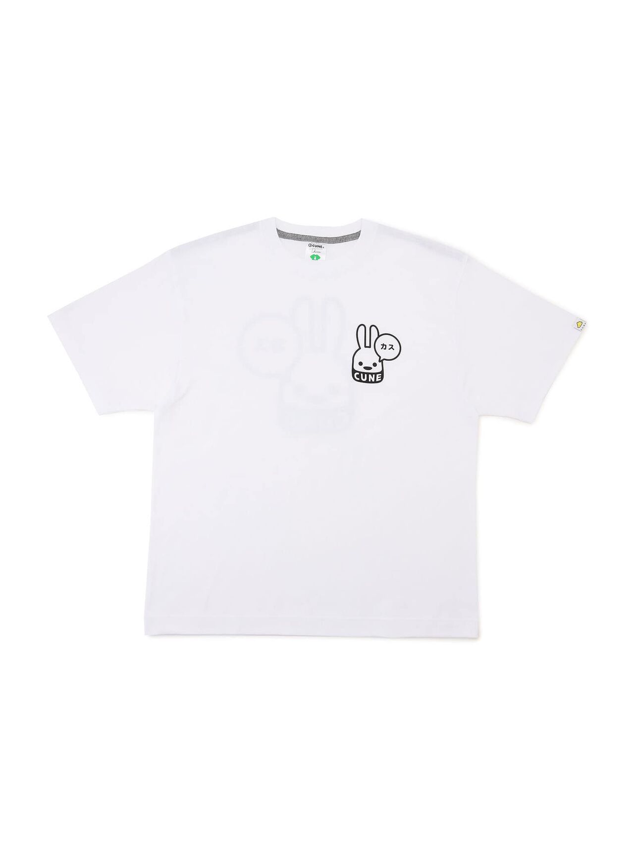 S/S Tee Trash,L, large image number 0