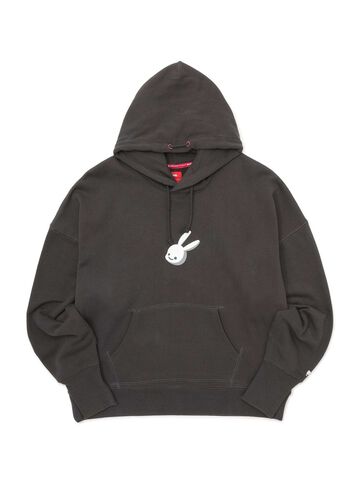 Heavyweight Big Hoodie: Ashtray and Rabbit,, small image number 0