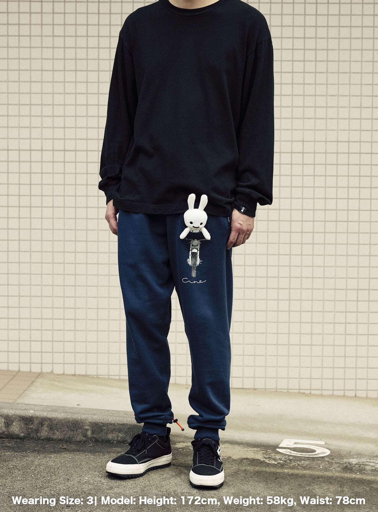 Sweatpants: Bunnies and Motorcycles,, large image number 17