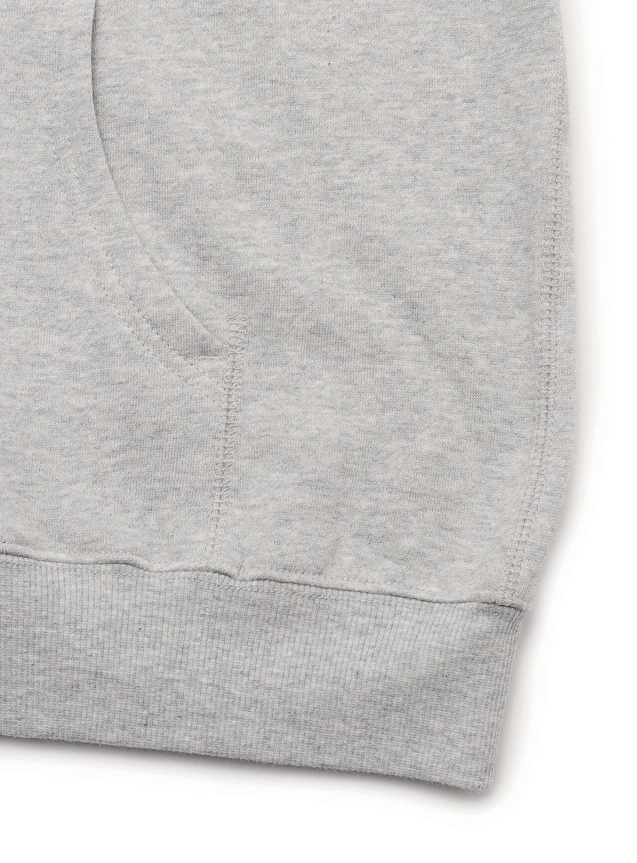 CUNE ZIP PARKA - Western Toilet Design,BLACK, large image number 4