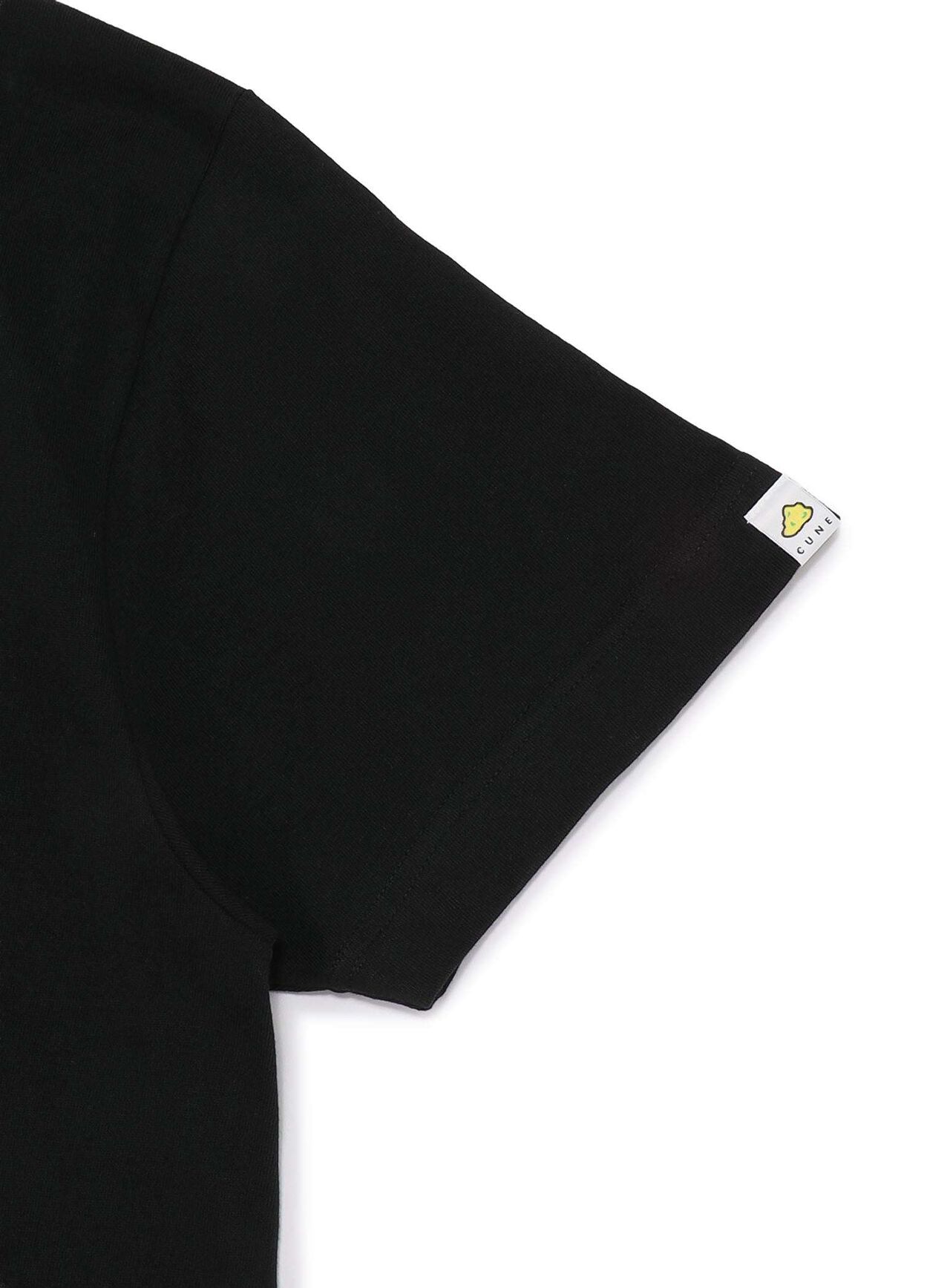 S/S Tee Noren Curtain,WHITE, large image number 2