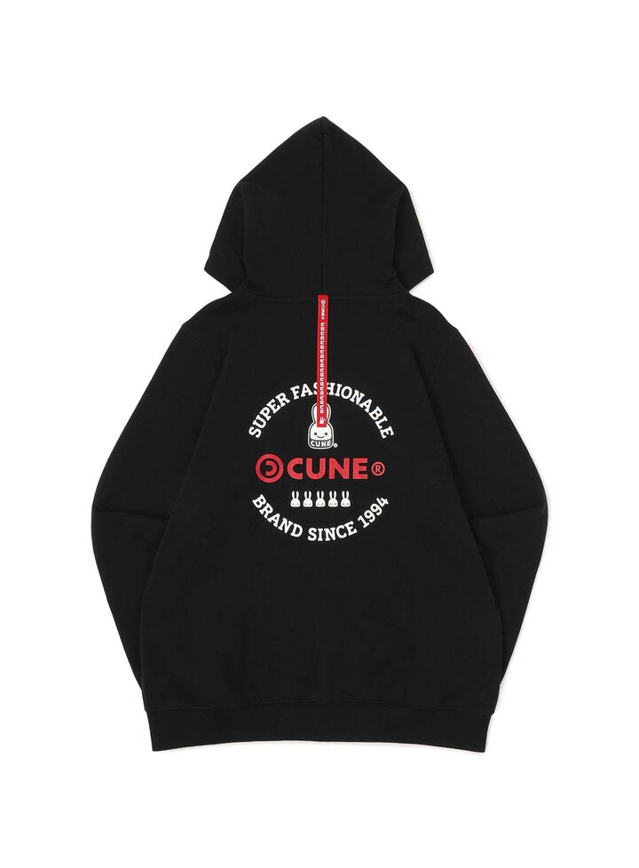 CUNE Round Zip Parka,, medium