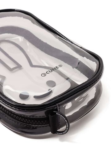 CUNE Rabbit Shoulder Clear Pouch,ONE, small image number 3