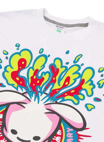 OS 13th Anniv. T-SHIRTS Enclosed U13,BLACK, small image number 6
