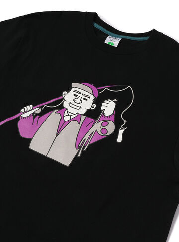 S/S Tee Fishing,M, small image number 6