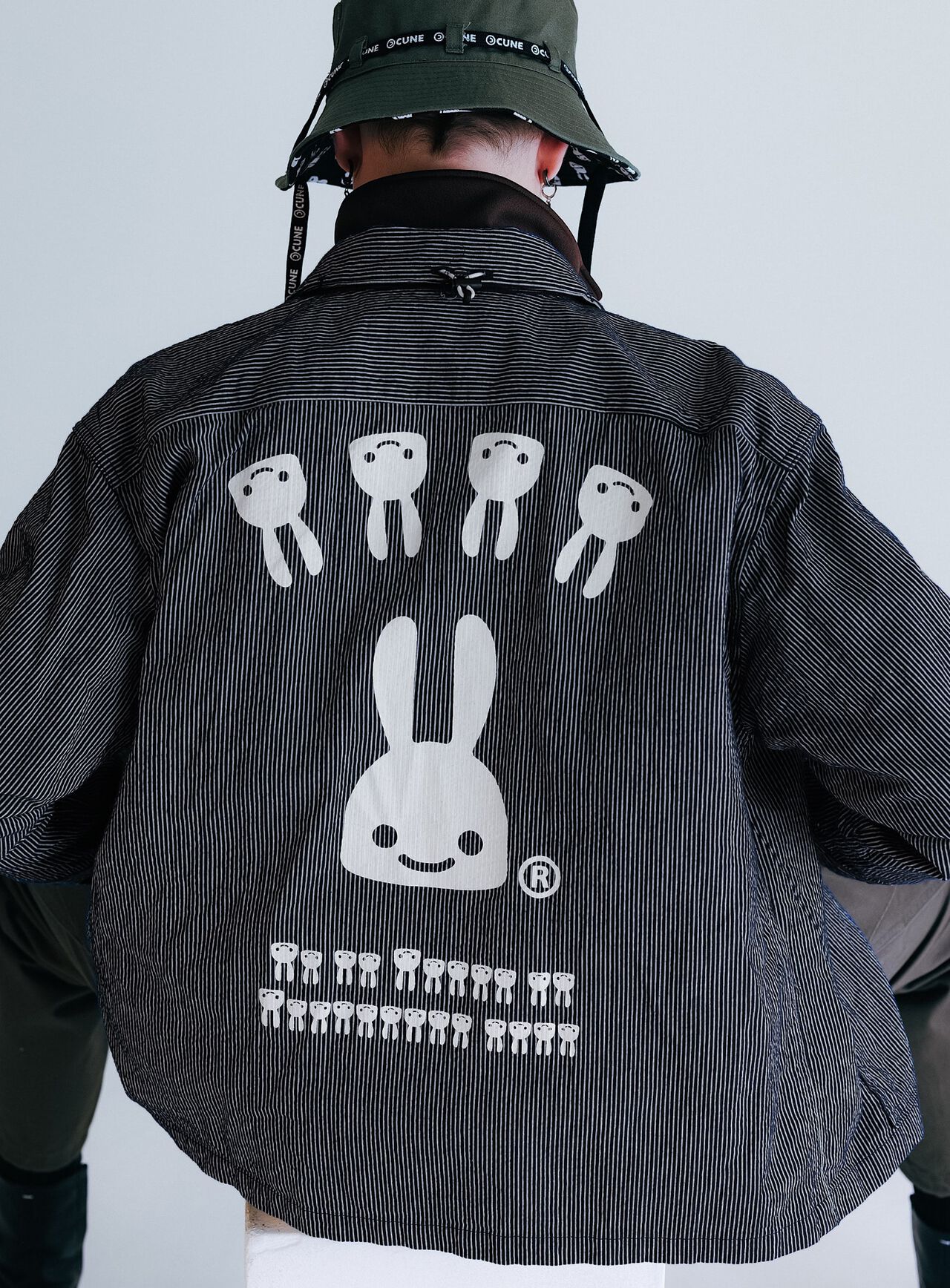 zip blouson,, large image number 8