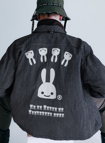 zip blouson,, small image number 8