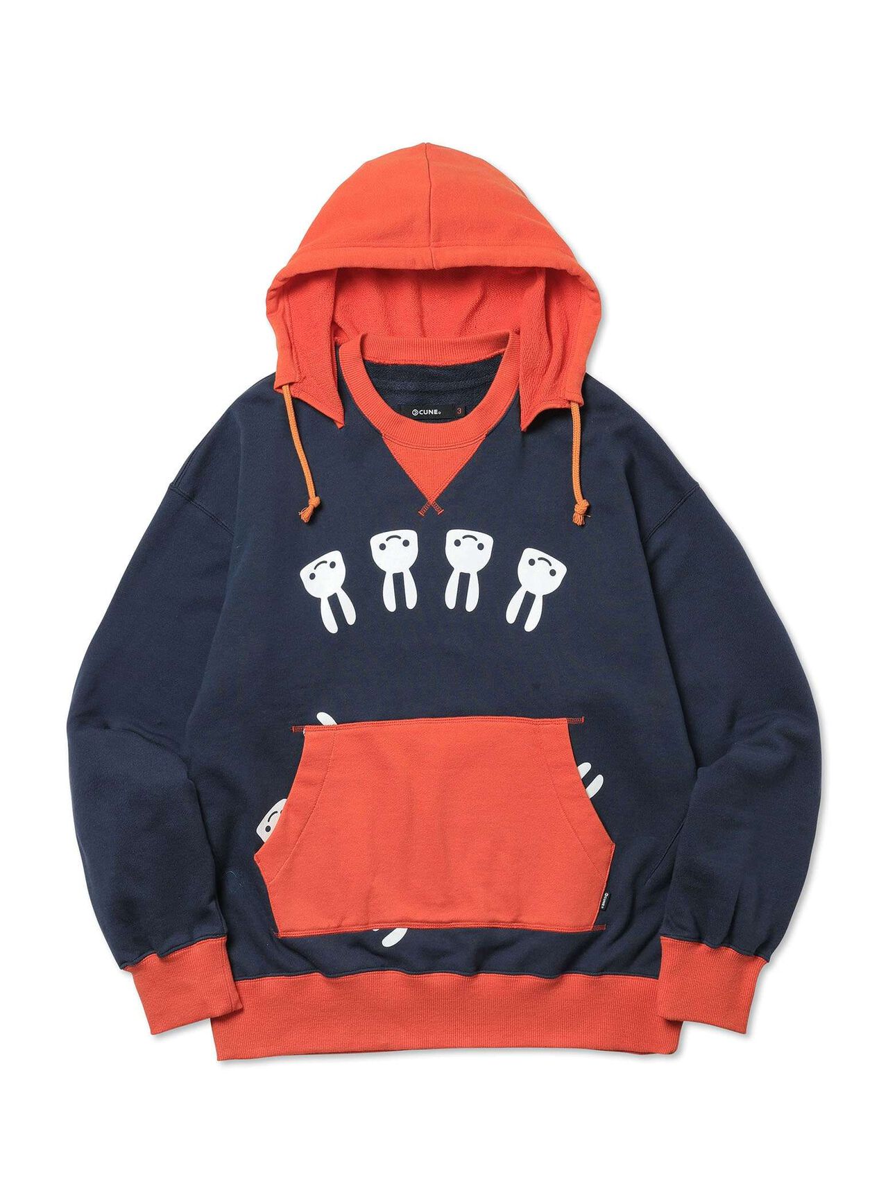 Stick-On Hoodie,, large image number 0