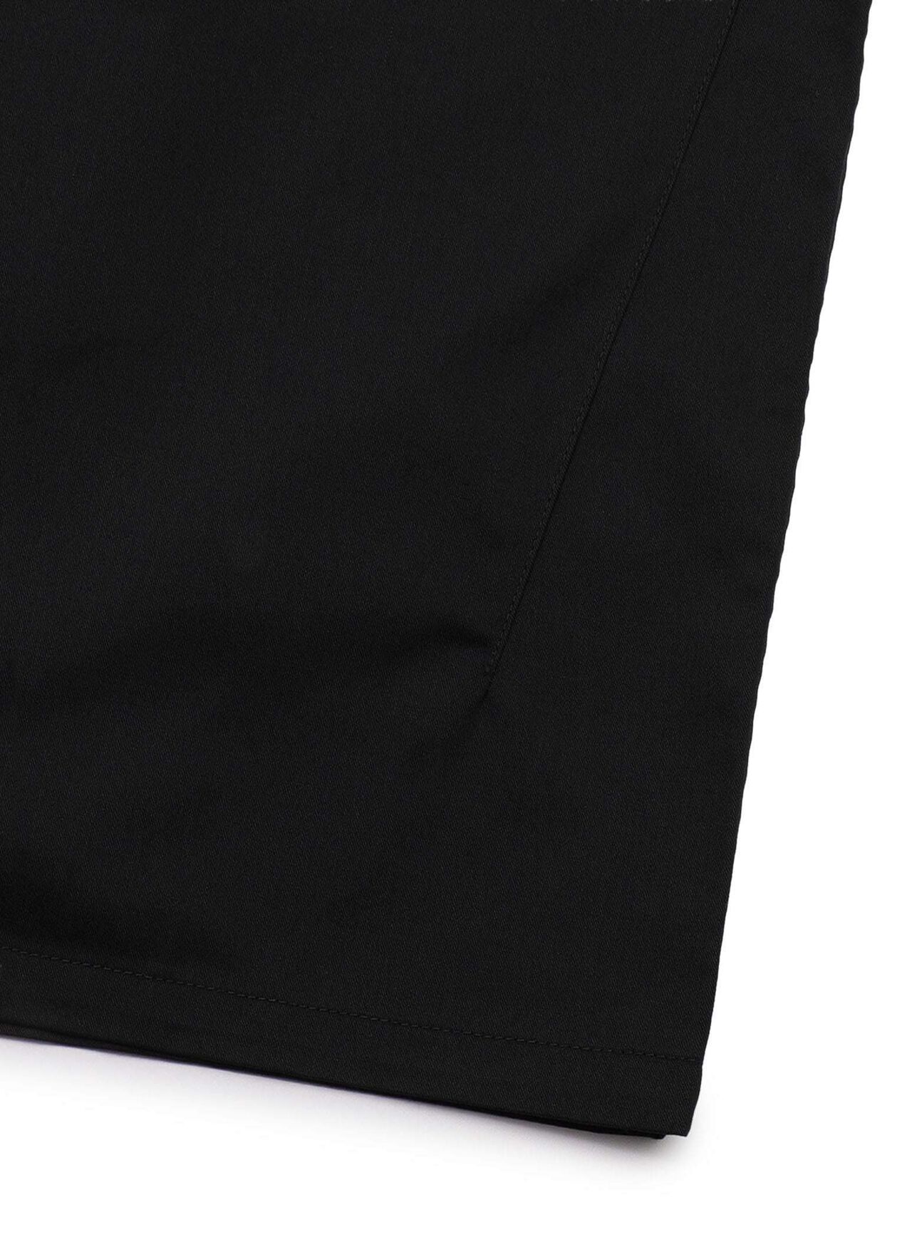 Short Sleeve Work Shirt Soba Tour,BLACK, large image number 4