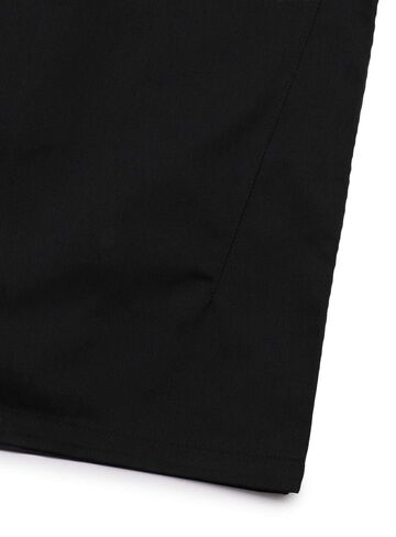 Short Sleeve Work Shirt Soba Tour,BLACK, small image number 4
