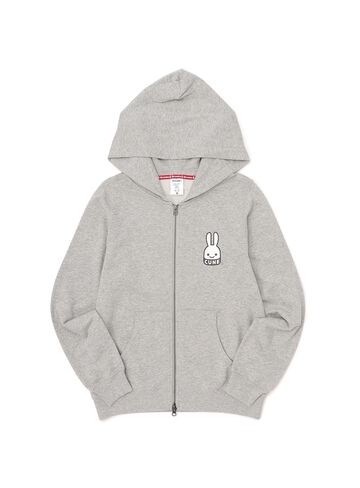 CUNE ZIP PARKA CUNE rabbit,L, small image number 0