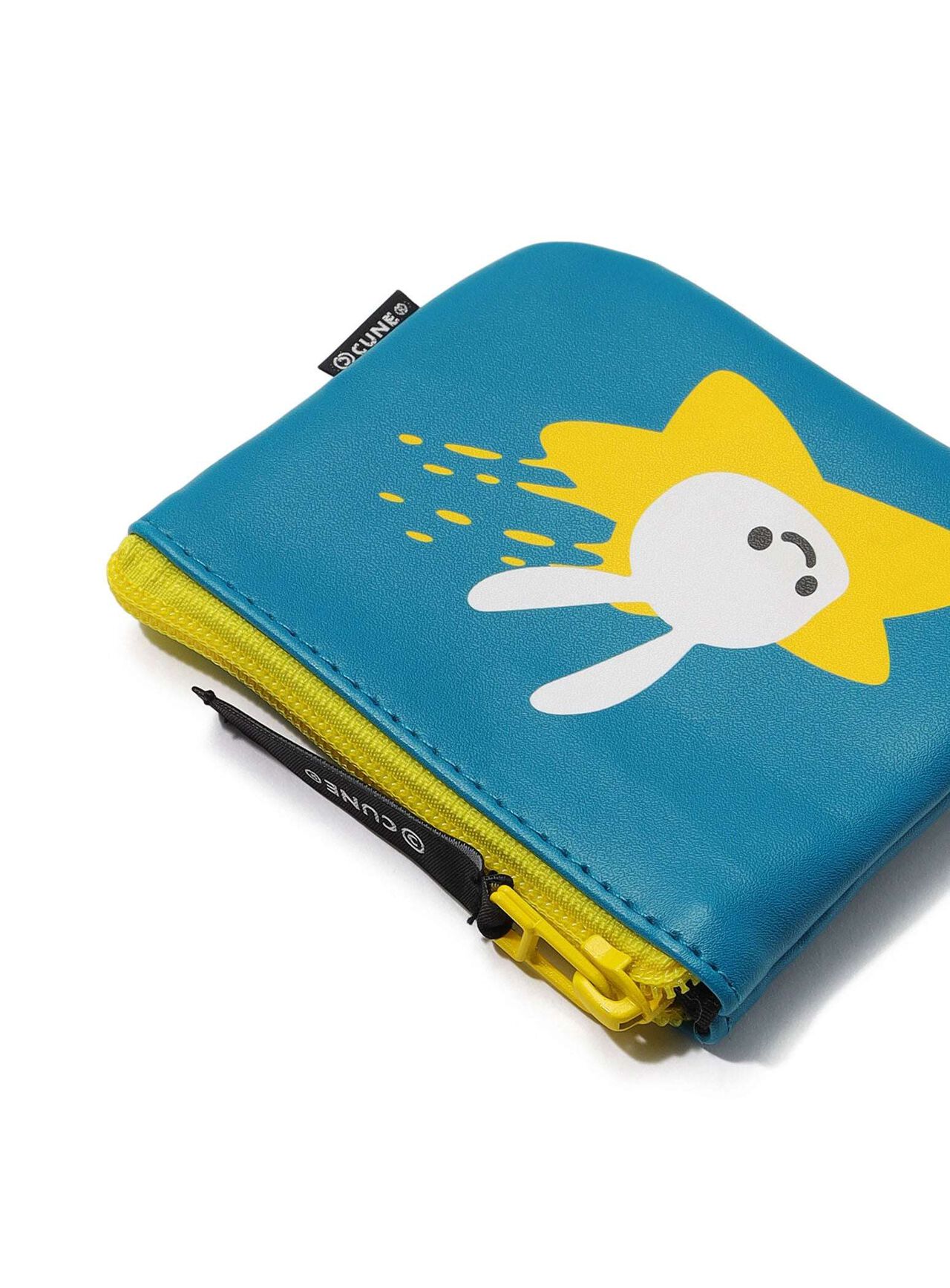 Star Print Mini Pouch,MULTI, large image number 3