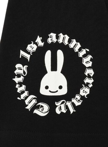 31st ANNIVERSARY T-SHIRT: GATE,BLACK, small image number 5