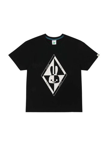 S/S Tee Flip 2,BLACK, small image number 0
