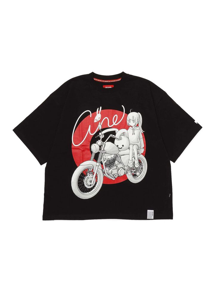 Big Tee for Two,, medium