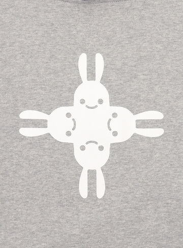 CUNE PULL PARKA Vision Test,GRAY, small image number 5