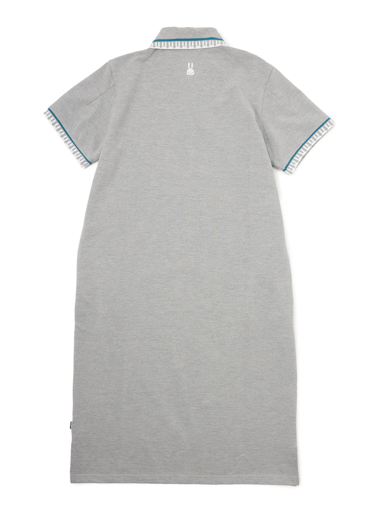 polo shirt dress,, large image number 7