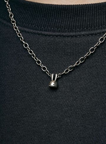 3D Bunny Necklace,ONE, small image number 6