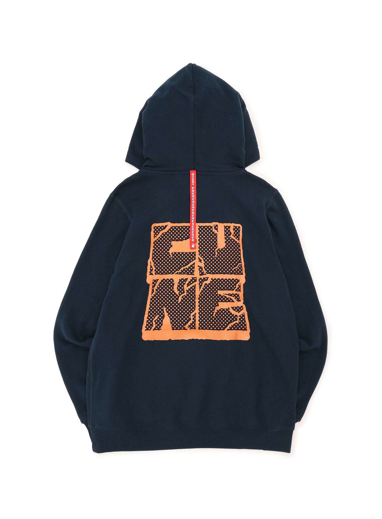 CUNE Pull Parka - Mammoth,BLACK, large image number 1