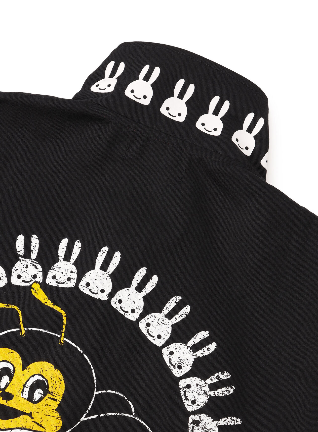 Twill Coach Jacket Hachitaro,, large image number 2