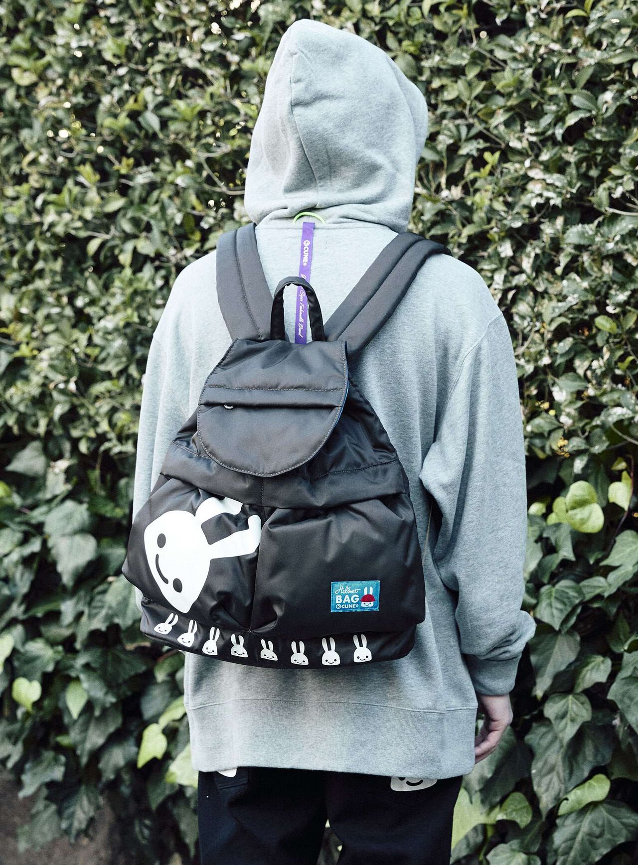 Helmet Backpack,OLIVE, large image number 8