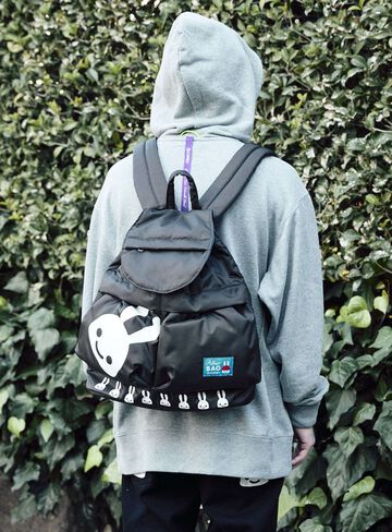 Helmet Backpack,OLIVE, small image number 8