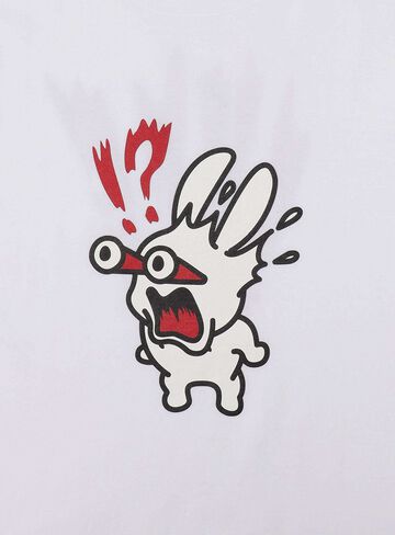 S/S Tee!?,BLACK, small image number 4