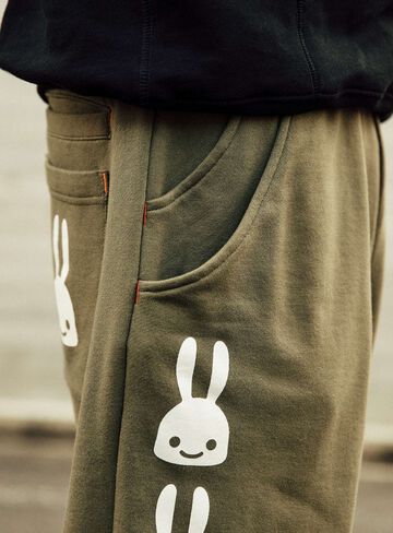 Layered pocket sarouel pants,, small image number 12