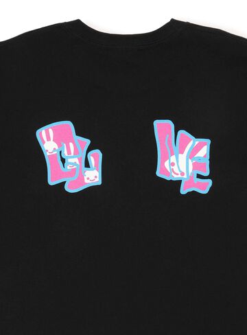 31st ANNIV T-SHIRTS Dice,BLACK, small image number 5