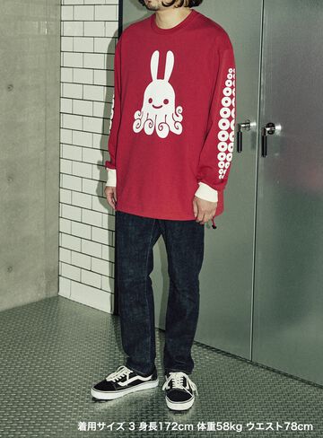 Octopus leg shirt,, small image number 12