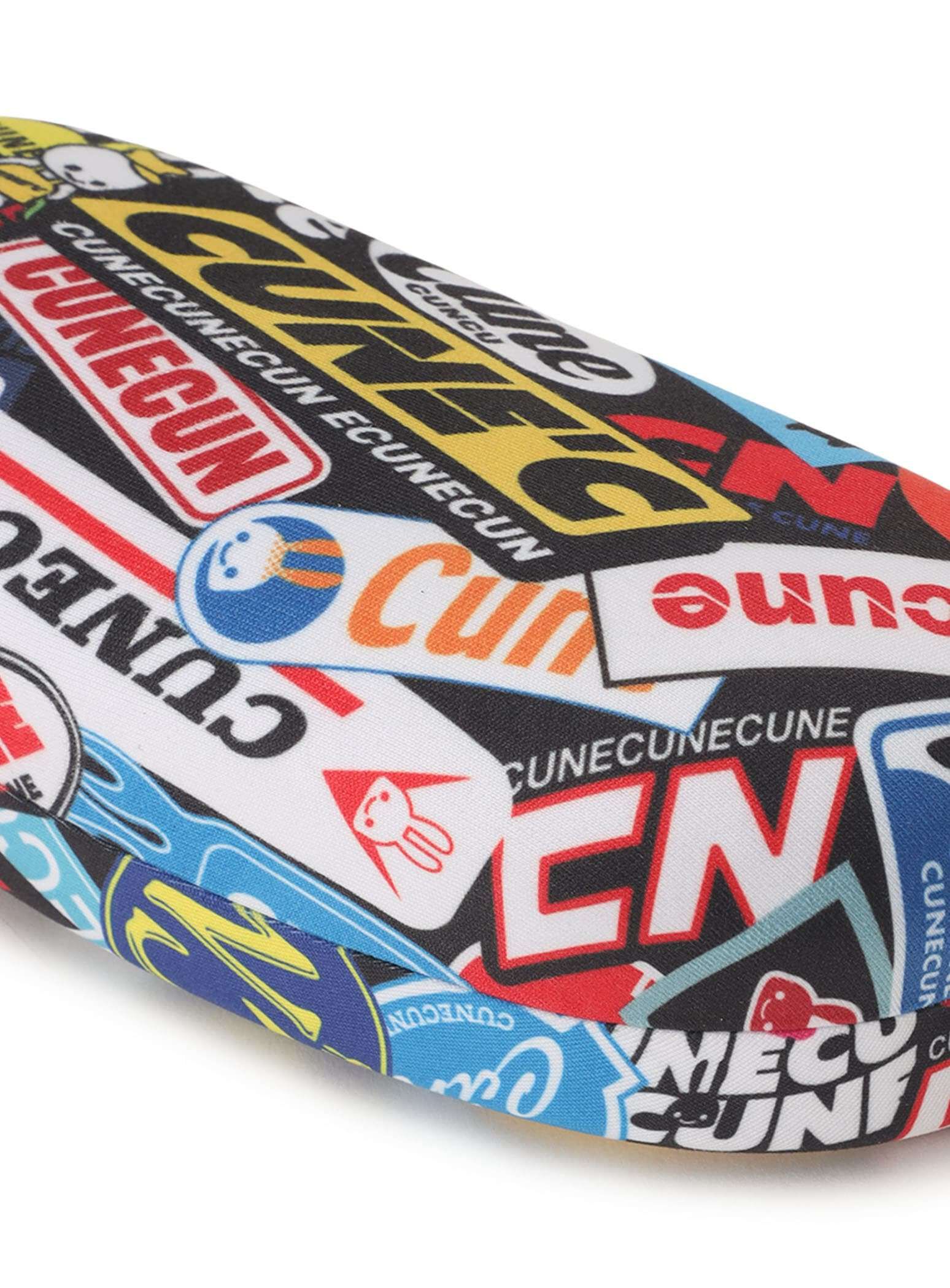Racing Logo Glasses Case