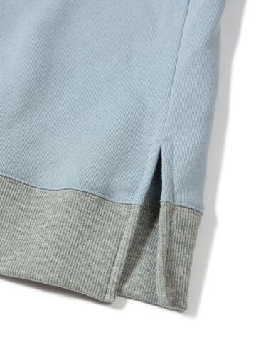 Hooded Dress,C.GRAY, small image number 5