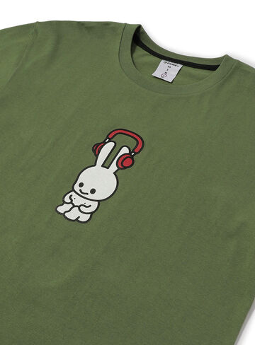 S/S Tee Listening,, small image number 6