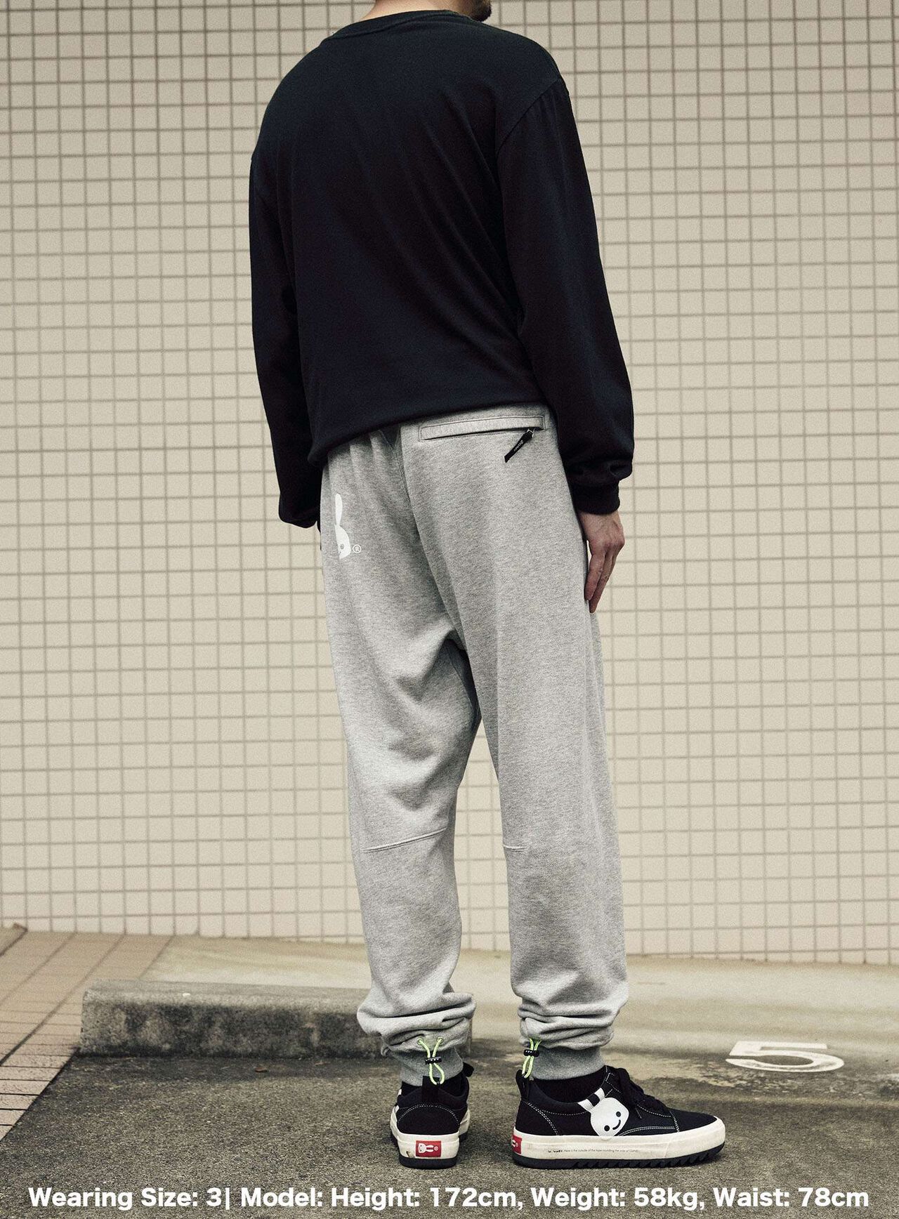 Sweatpants: Bunnies and Motorcycles,, large image number 22