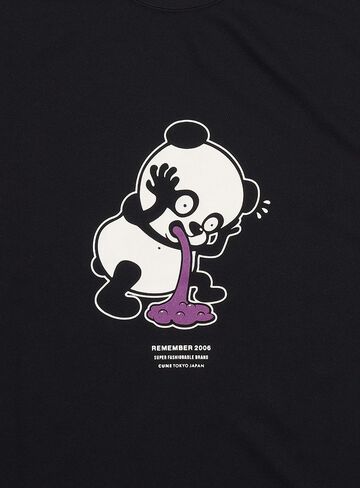 CUNE DRY T-SHIRTS - "Vomit",L, small image number 4