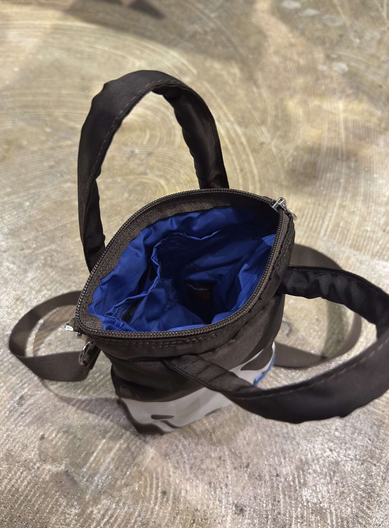 Miniature Helmet Mini Bag,OLIVE, large image number 4