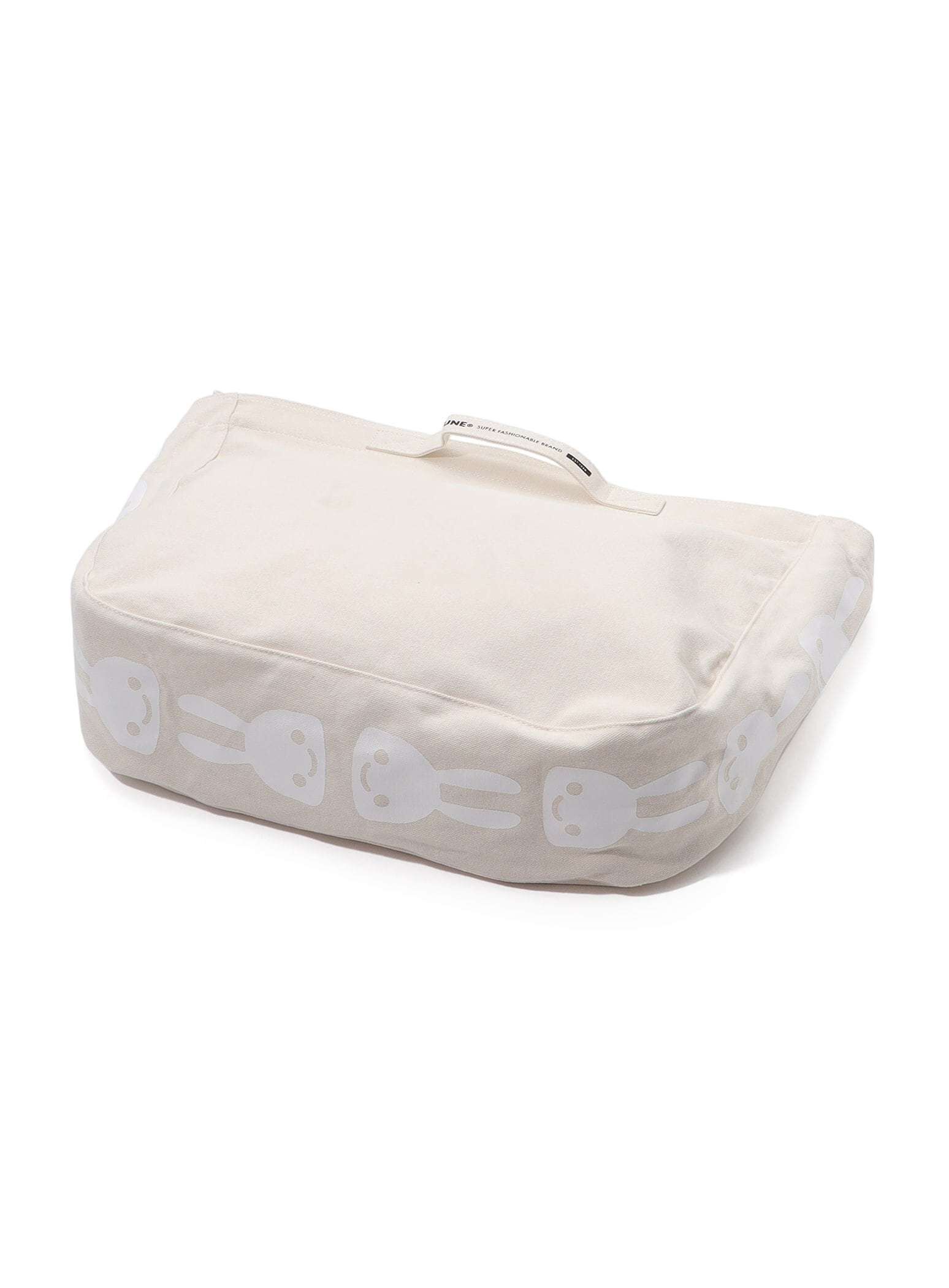 Printed 2WAY Bag CUNE Rabbit
