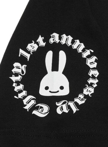 31st ANNIV T-SHIRTS Eagle,BLACK, small image number 6