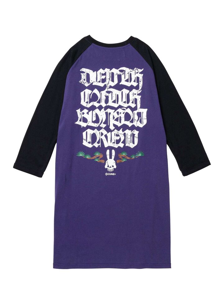 DCBC Raglan Dress,, medium