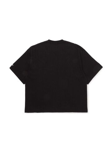 Big Tee Extreme Dream Dive,BLACK, small image number 1