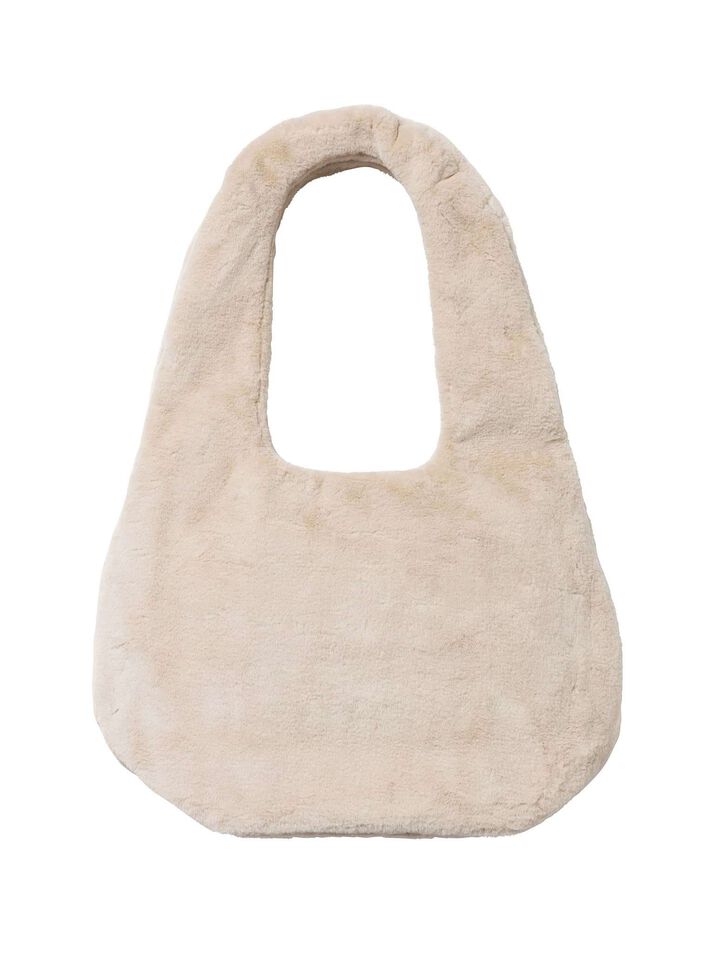 Fluffy Rabbit Bag L,, medium