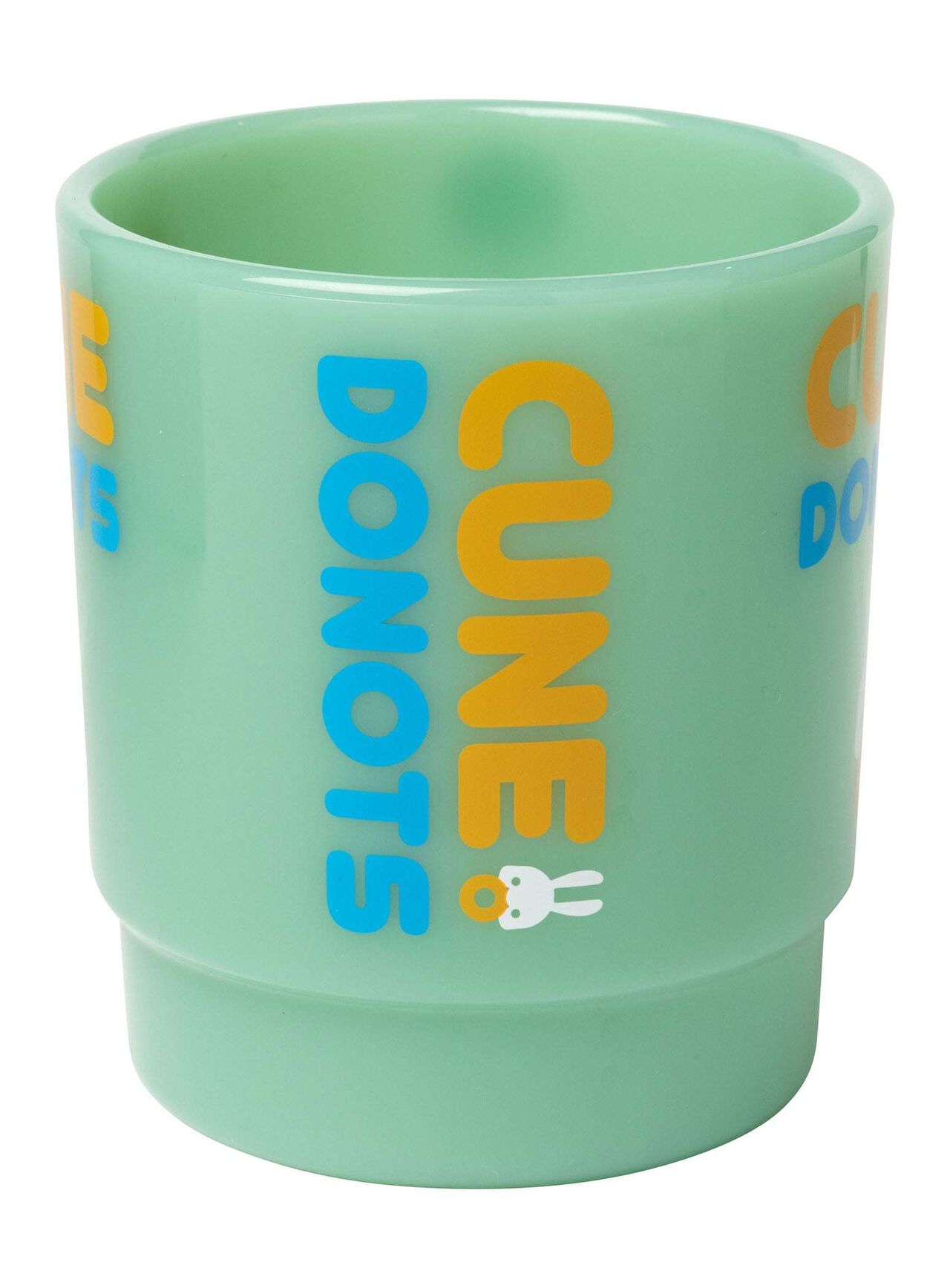 Stacking Plastic Cup CUNE DONOT5,PINK, large image number 2