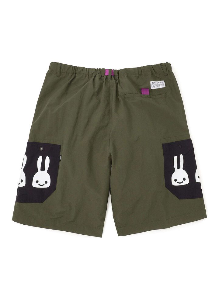 Nylon Easy Shorts,, medium