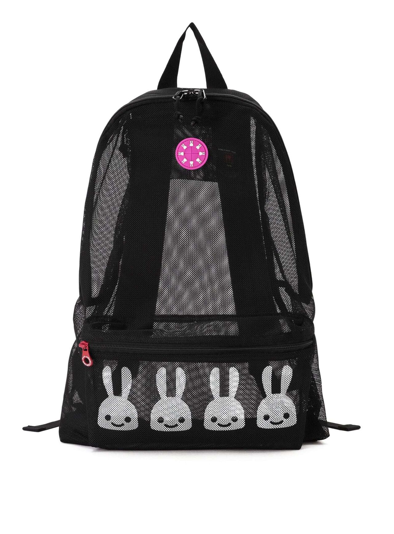 Mesh Backpack,ONE, large image number 0