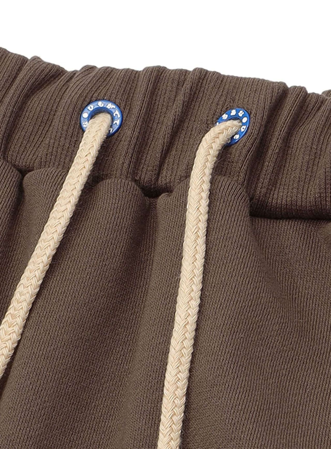 Sweat Skirt,BLACK, large image number 2