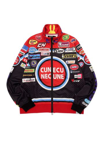 Racing suit track jacket,, small image number 0