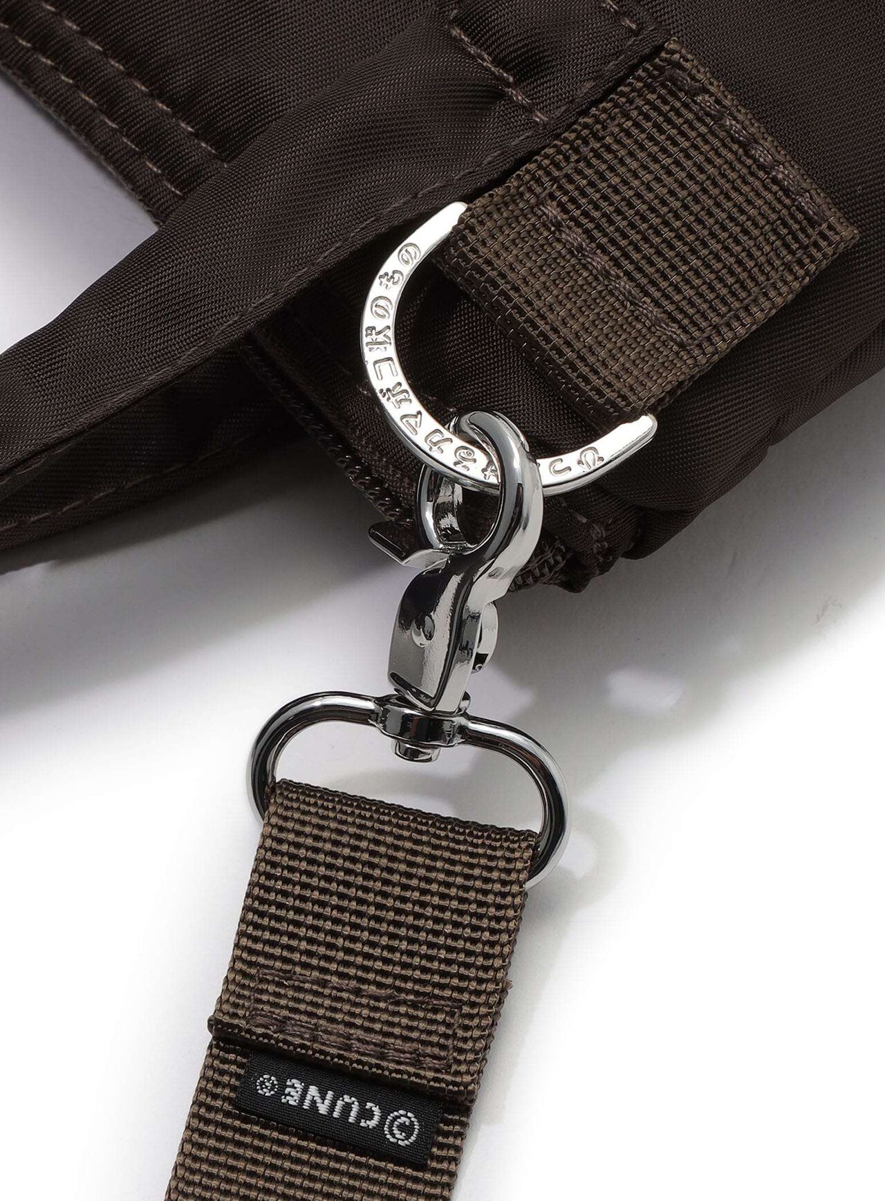 Miniature Helmet Mini Bag,OLIVE, large image number 3