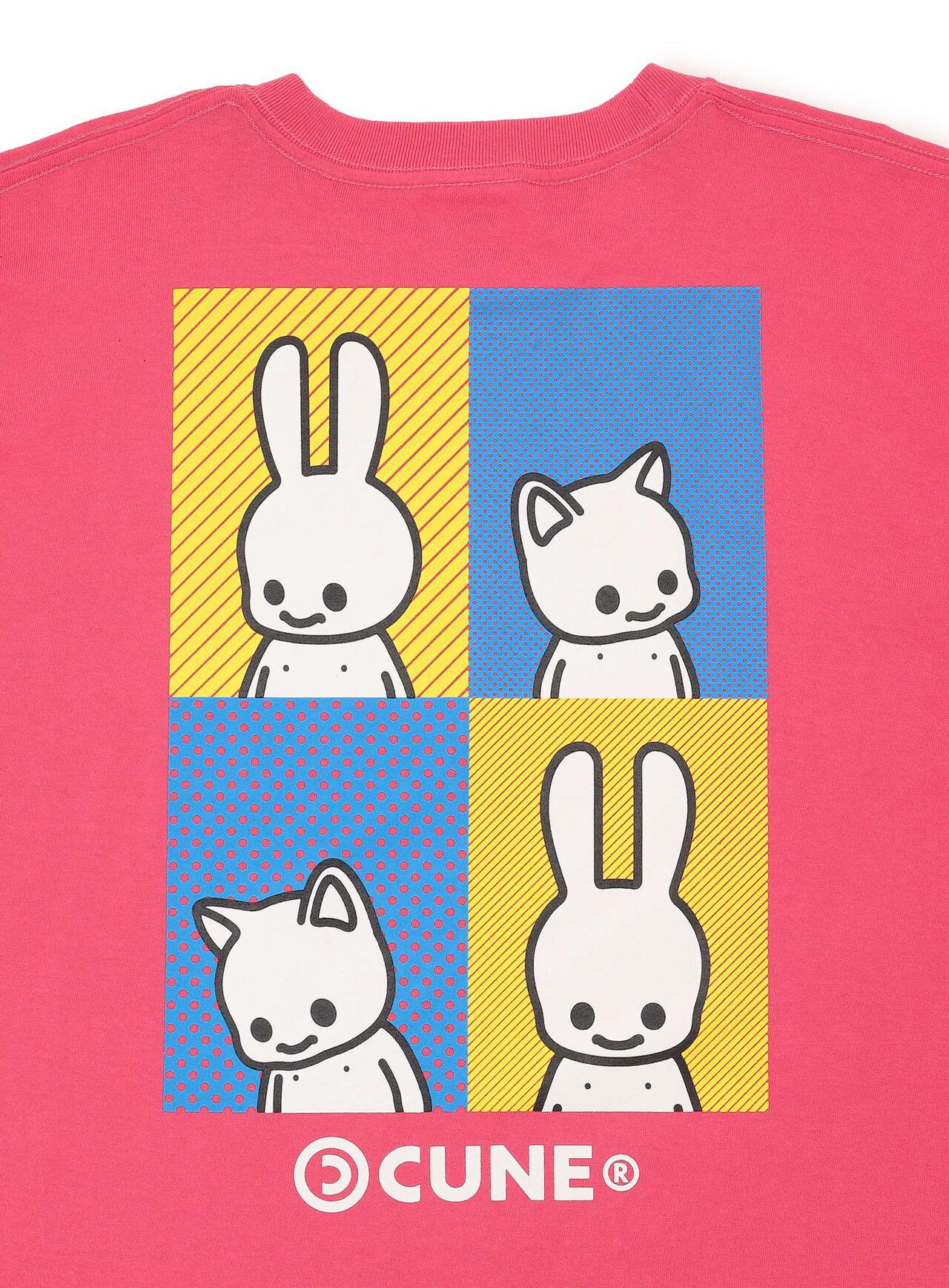 S/S Tee Duo,M, large image number 5