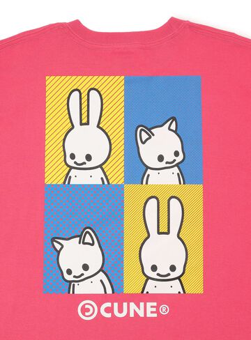 S/S Tee Duo,M, small image number 5