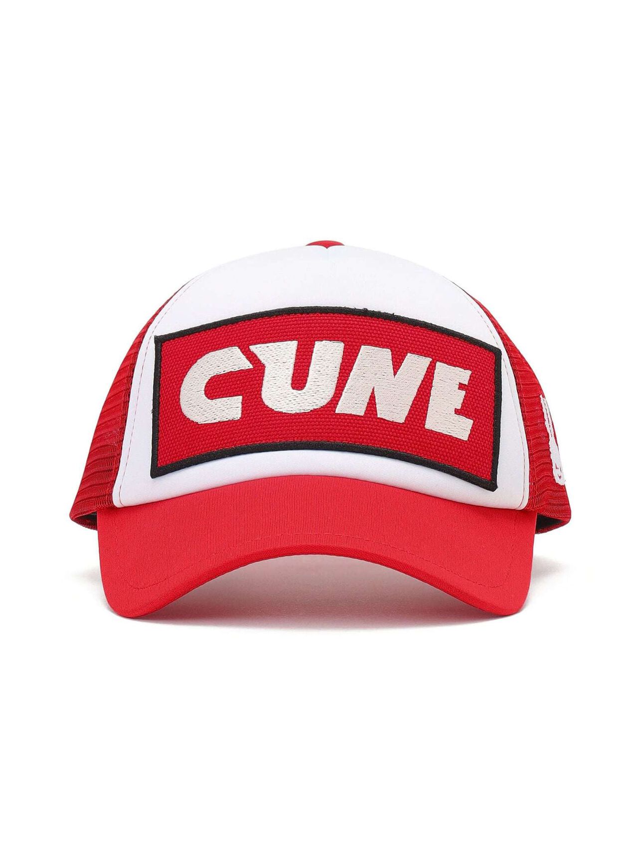 badge mesh cap,ONE, large image number 0